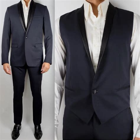 dior homme suit 44